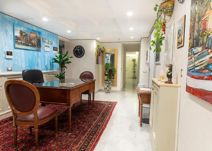 Hotel Federico 70 Giada Economy Palermo