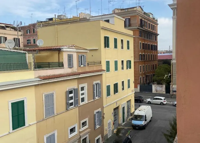Hotel Center 2 Roma