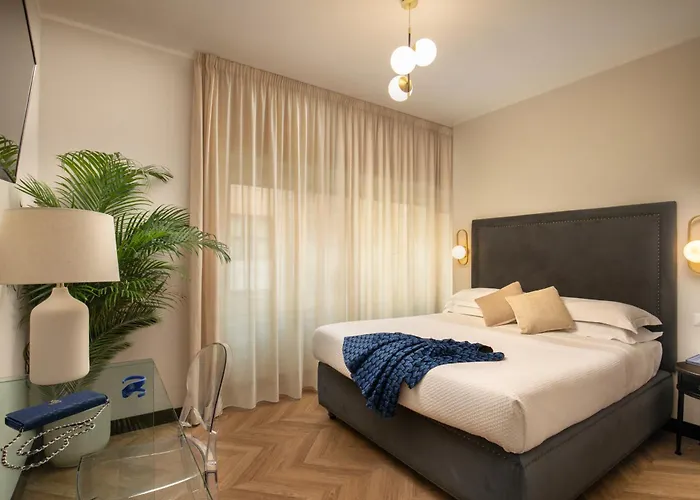 Daplace - Gran Torino Suites Roma