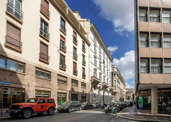 Daplace - Gran Torino Suites Roma
