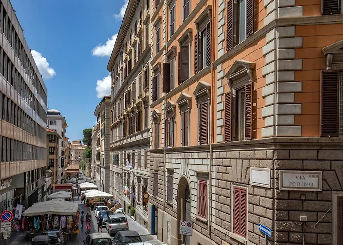 Daplace - Gran Torino Suites Roma