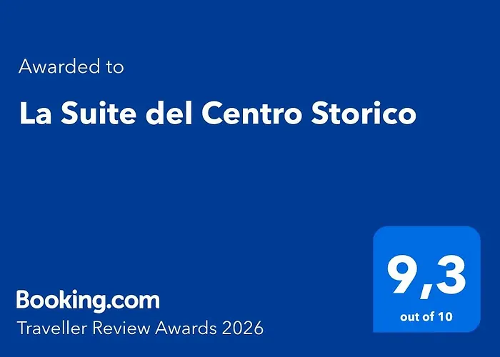 La Suite del Centro Storico Napoli