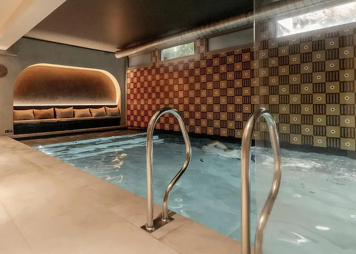 Hotel Pilgrim Parigi