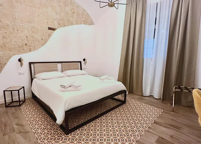 Santa Teresa Luxury Rooms Napoli