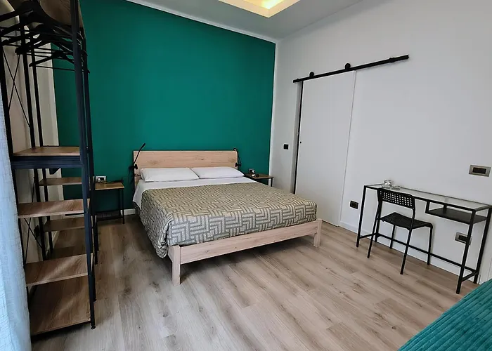 Bed and Breakfast Bella mbriana Napoli