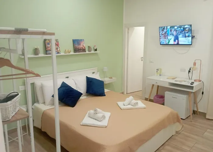 Archimede Rooms Palermo