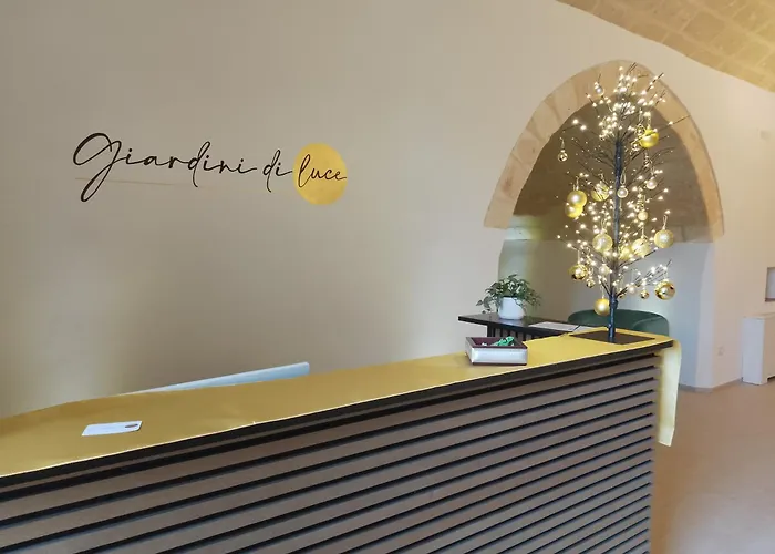 Hotel Giardini di Luce Matera