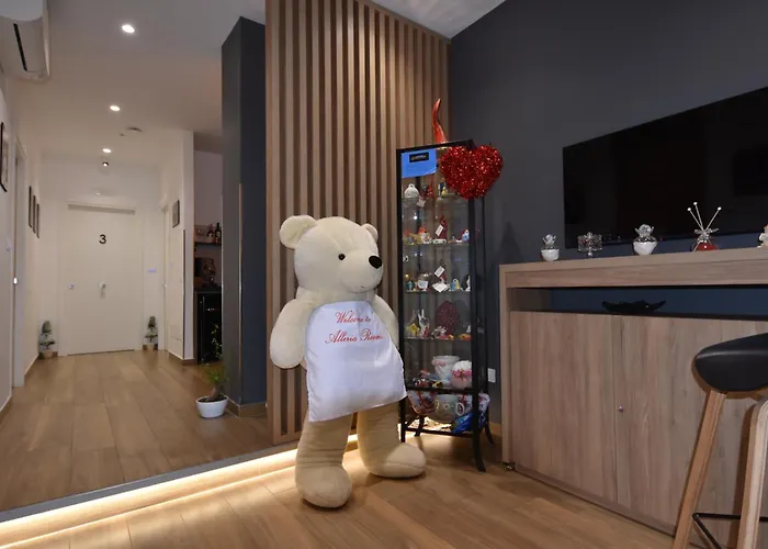 Alleria Rooms Napoli