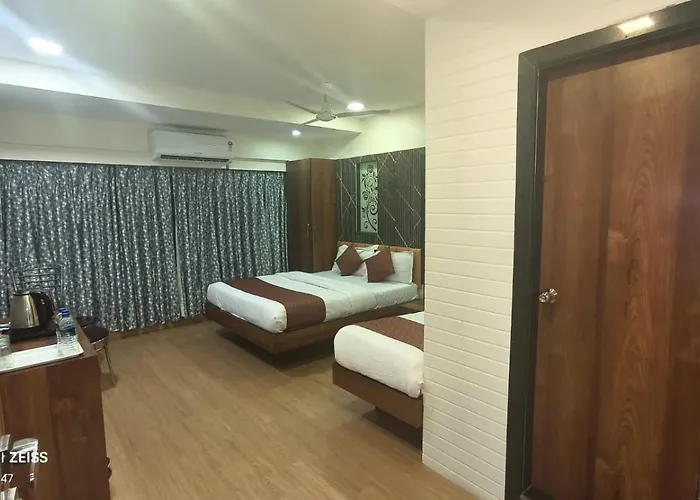 Hotel Abraj Inn Bombay