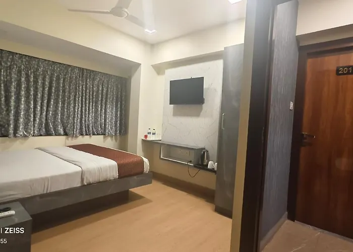 Hotel Abraj Inn Bombay
