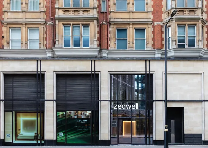 Zedwell Hotel Knightsbridge Londra