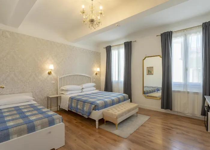 Bed and Breakfast Relais Sampaoli Firenze