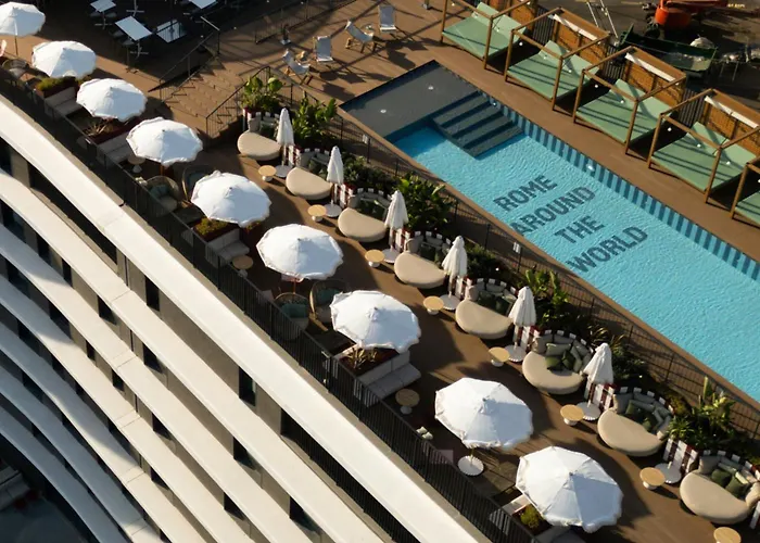 Hotel The Social Hub Roma