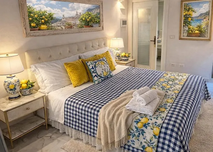 Spagna Lemon Suites Roma