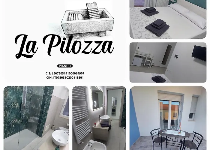 Hotel La Pilozza Gallipoli