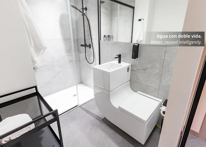 Motus Disruptive Apartments Valenza