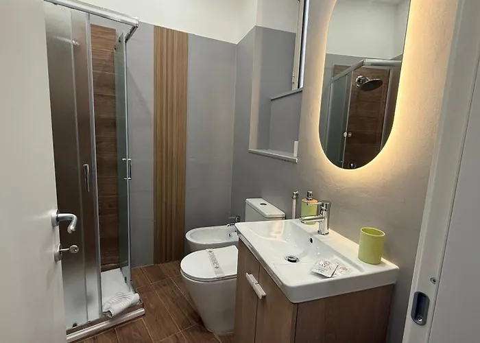Bed and Breakfast Bb Essenze Club Palermo