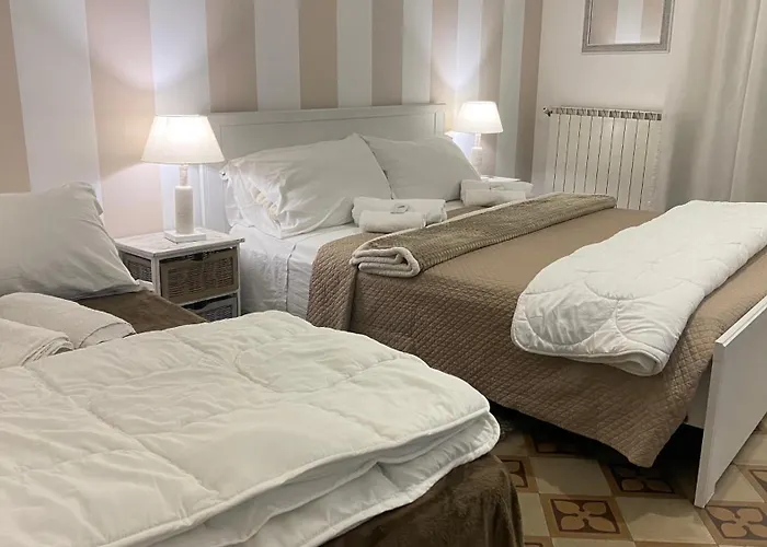 Bed and Breakfast Bb Essenze Club Palermo