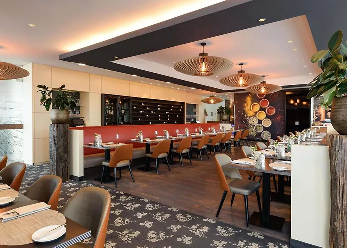 Moevenpick Hotel Amsterdam City Centre