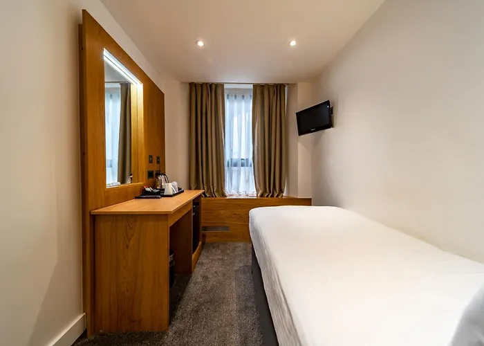 Central Park Hotel Londra