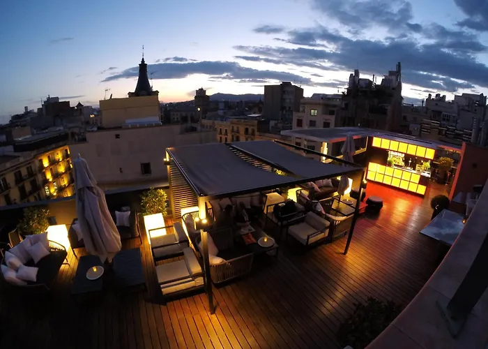 Hotel Jazz Barcellona