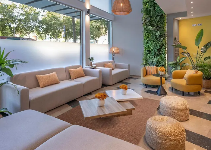 Hotel Serhs Del Port Barcellona