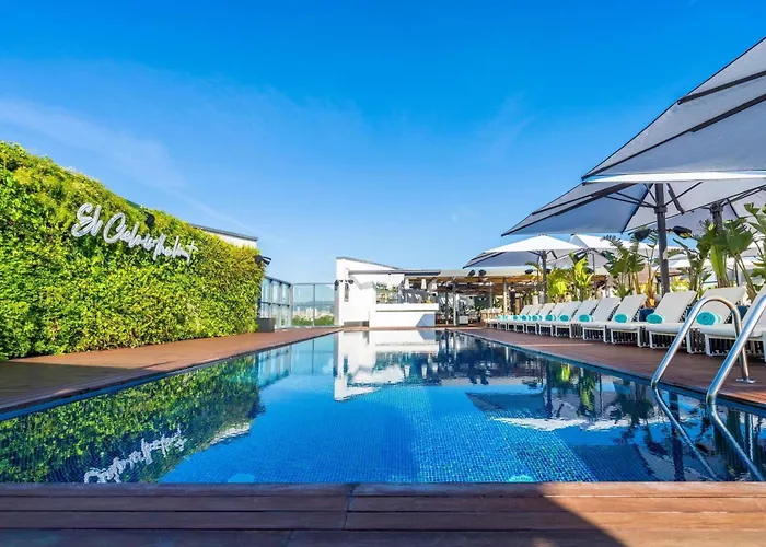 Sofitel Barcelona Skipper