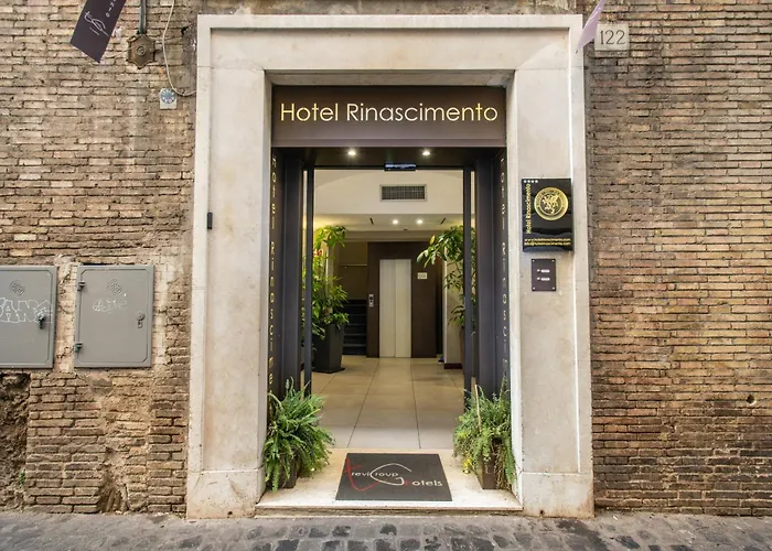 Hotel Rinascimento - Gruppo Trevi Hotels Roma