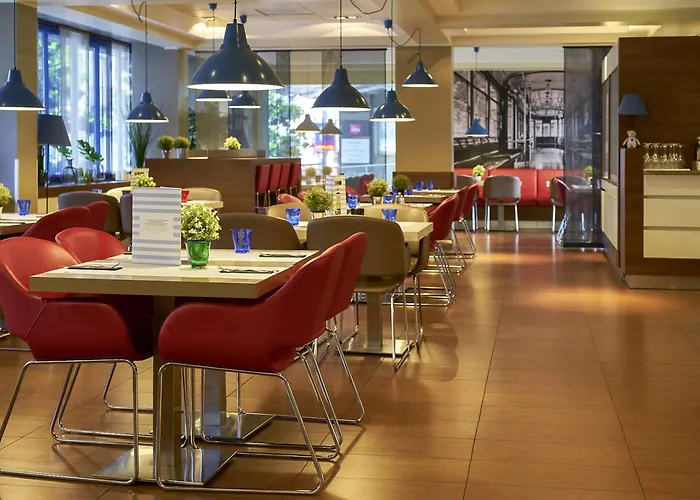 Hotel Ibis Milano Centro