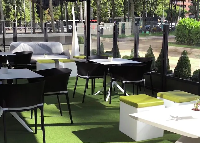 Hotel Hilton Barcellona