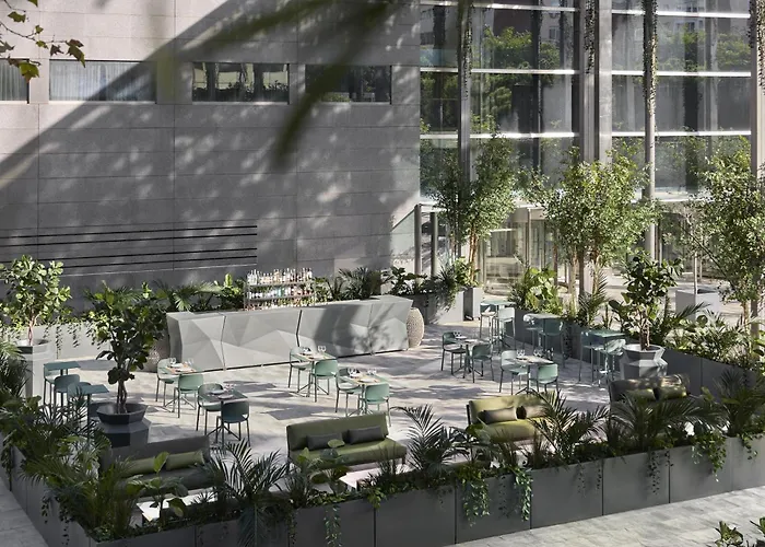 Hotel Hilton Barcellona