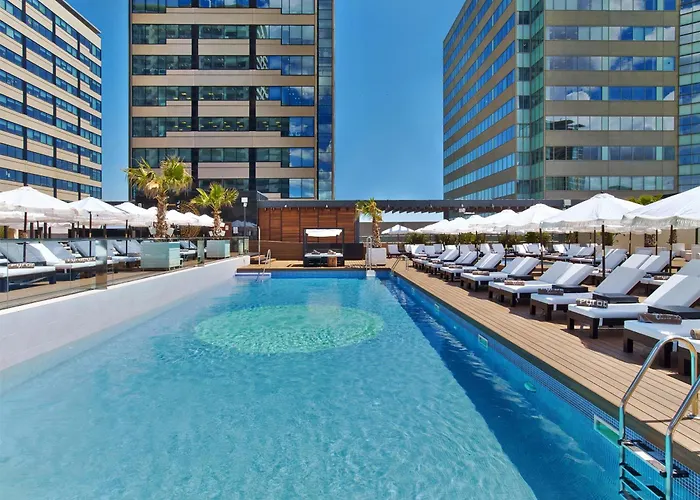 Hotel Hilton Diagonal Mar Barcellona