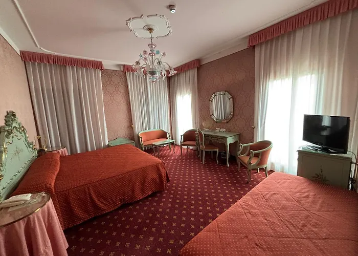 Hotel Rialto Venezia