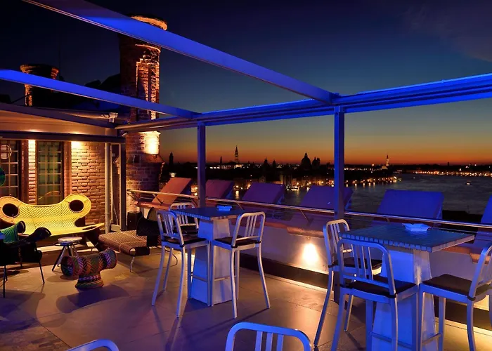 Hilton Molino Stucky Venezia