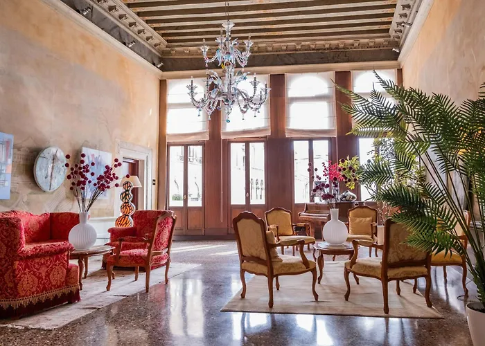 Ruzzini Palace Hotel Venezia