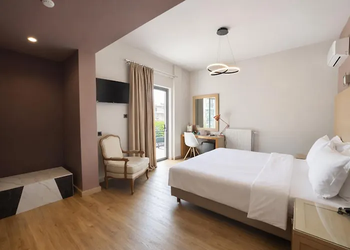 Hotel Areos Atene