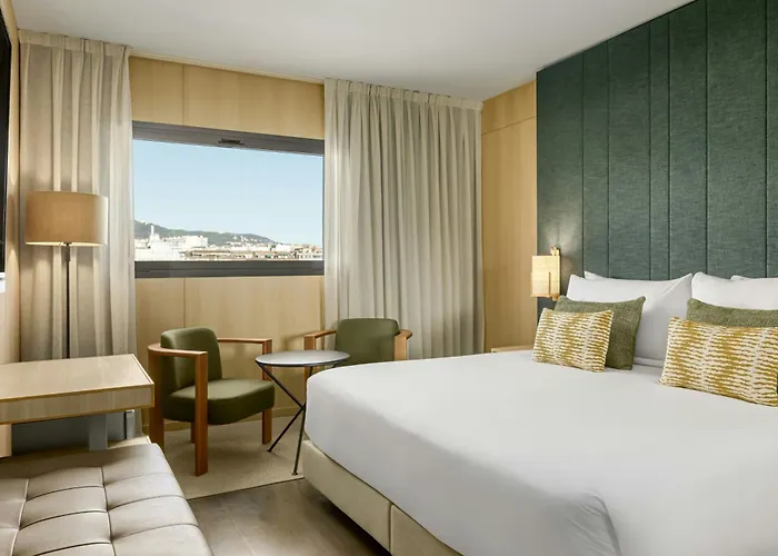 Ac Hotel Sants By Marriott Barcellona