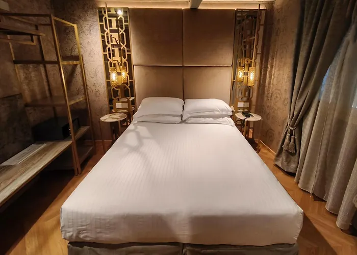 Hotel Antiche Figure Venezia