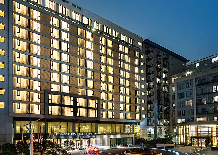 Pestana Chelsea Bridge Hotel & Spa Londra