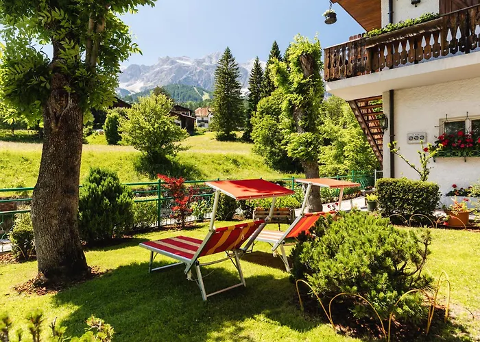 Hotel Pontechiesa Cortina dʼAmpezzo