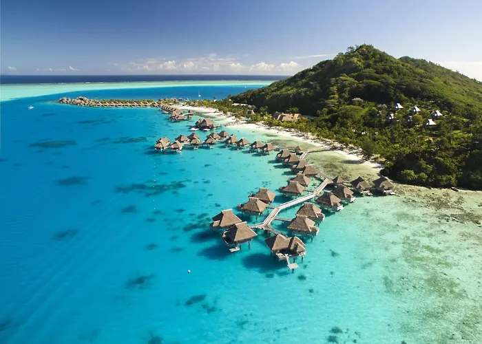 Hotel Conrad Bora Bora Nui
