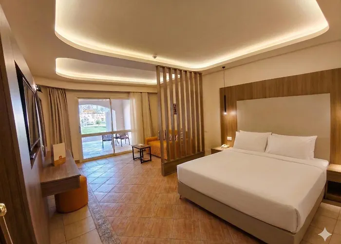 Regency Plaza Aqua Park And Spa Resort Sharm el Sheikh