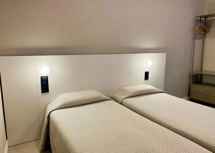 Pension Coral Barcellona