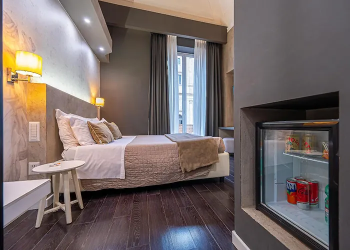 Four Rivers Suites Roma