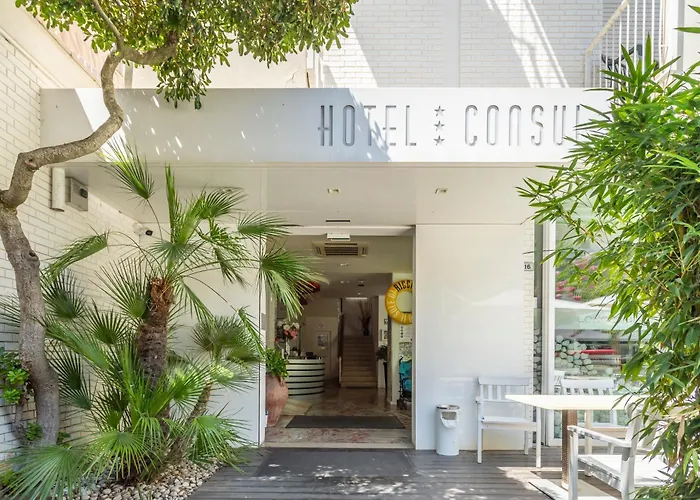 Hotel Consul - Family Hotel Riccione