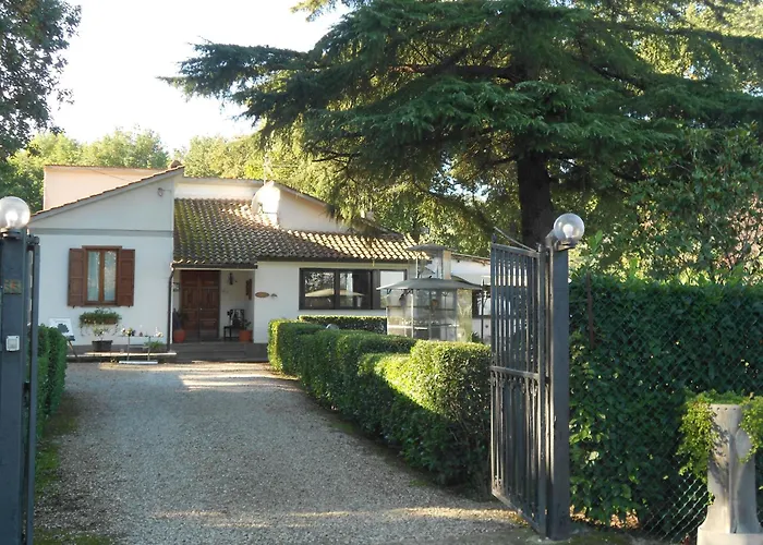 B&B La Quercia Orte