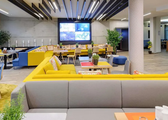 Novotel Muenchen City Arnulfpark