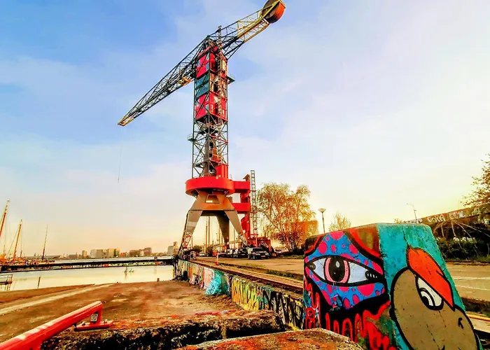 Crane Hotel Faralda Amsterdam