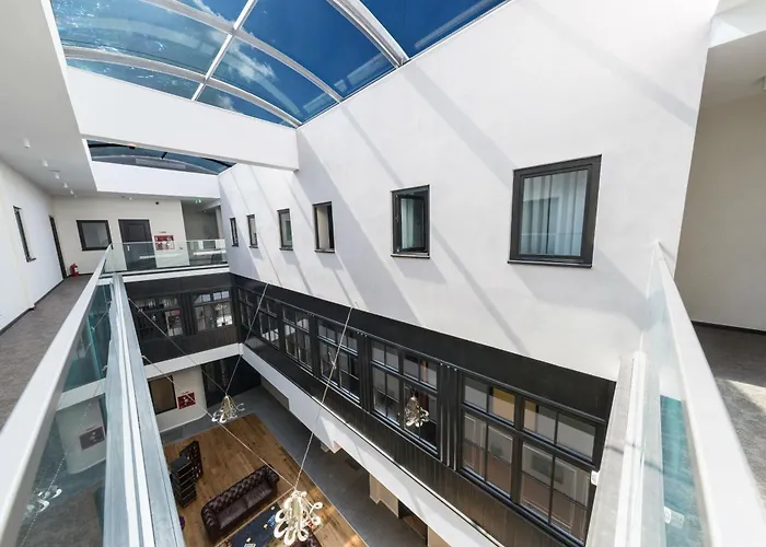 The Mansion Boutique Hotel (Adults Only) Bucarest