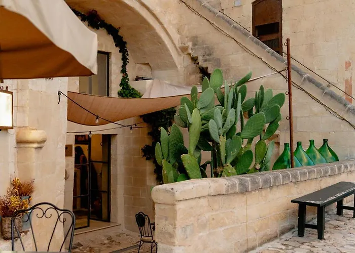 Palazzo Del Duca Hotel&Restaurant Matera